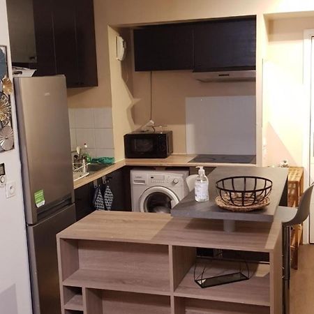 Apartmán Apparemment Cosy Avec Parking Exterieur Gratuit Aulnay-sous-Bois Exteriér fotografie
