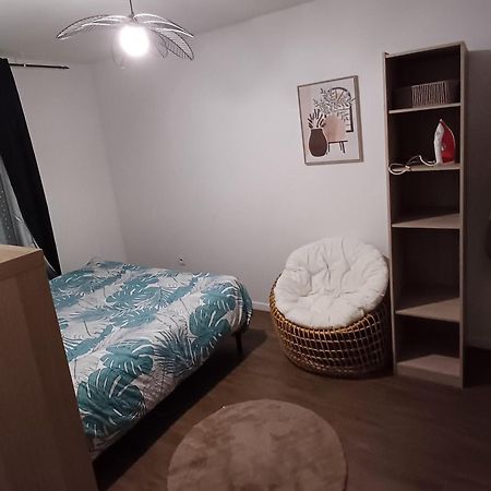 Apartmán Apparemment Cosy Avec Parking Exterieur Gratuit Aulnay-sous-Bois Exteriér fotografie
