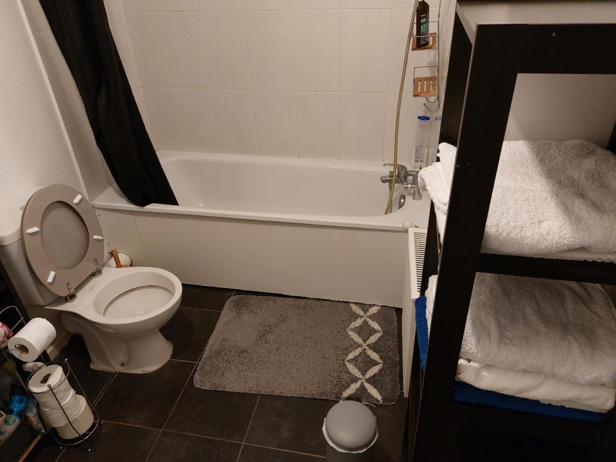 Apartmán Apparemment Cosy Avec Parking Exterieur Gratuit Aulnay-sous-Bois Exteriér fotografie