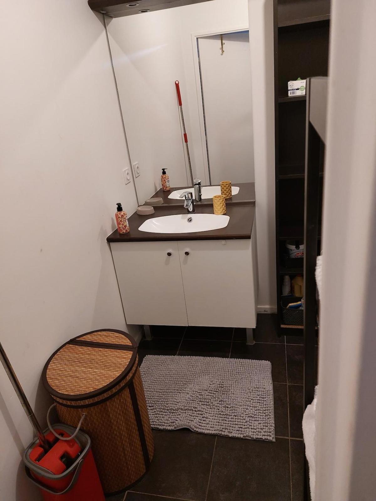 Apartmán Apparemment Cosy Avec Parking Exterieur Gratuit Aulnay-sous-Bois Exteriér fotografie