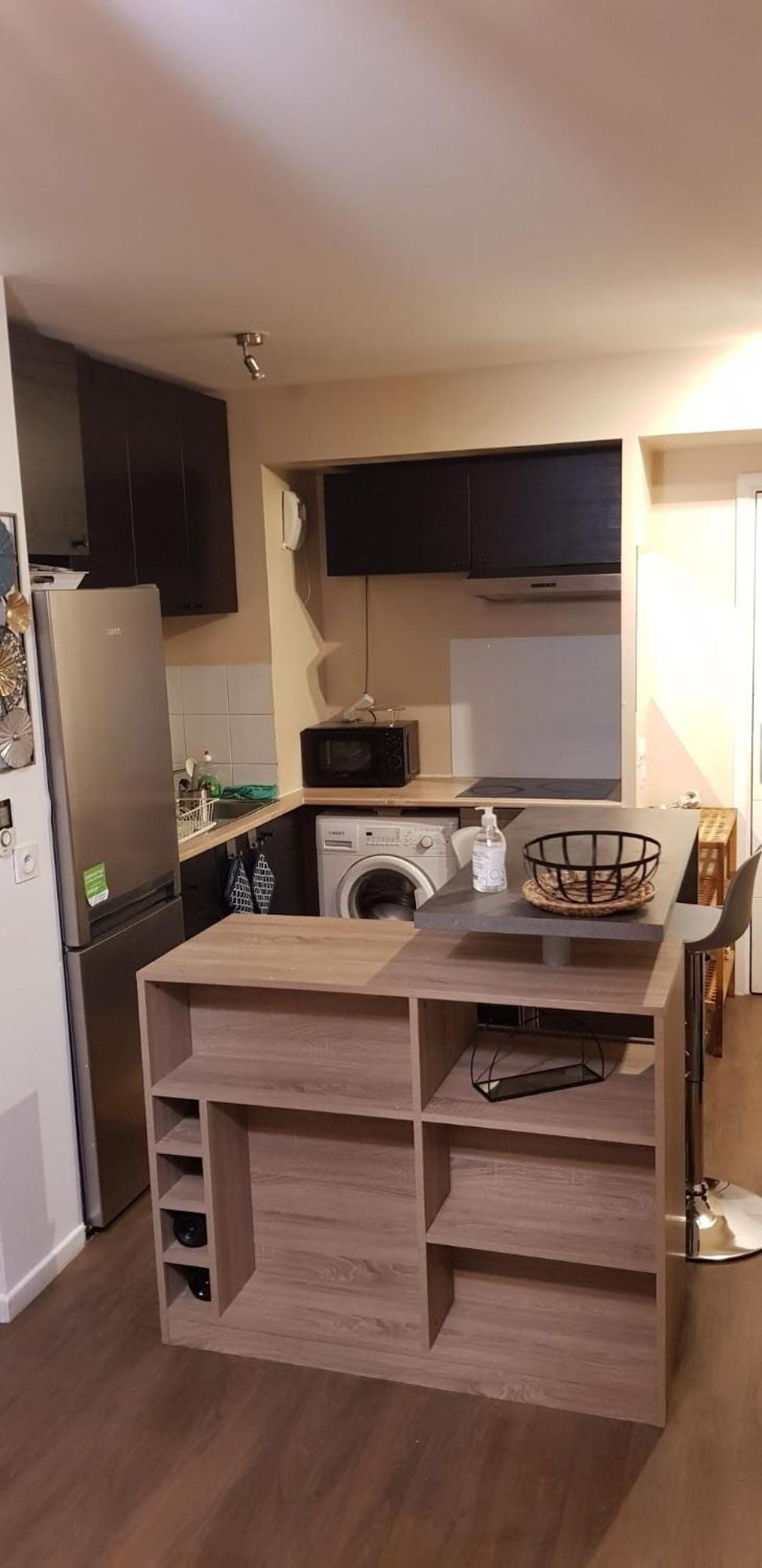 Apartmán Apparemment Cosy Avec Parking Exterieur Gratuit Aulnay-sous-Bois Exteriér fotografie